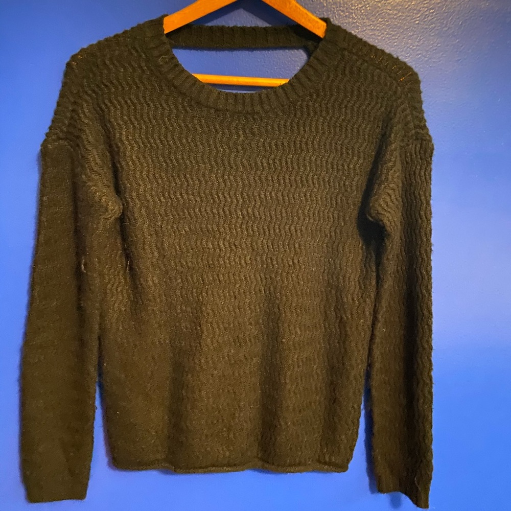 Long Sleeve Sweater